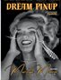 Dream Pinup Magazine Volume 2 special edition Gold Rey Sanders by bender photography