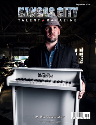 Kansas City Talent Magazine September 2016 Edition