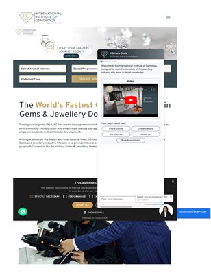 International institute of gemology-IIG