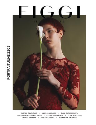 FIGGI MAGAZINE - PORTRAIT JUNE (Vol 2203)