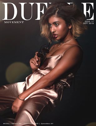 Duende Magazine _ Issue 17 Alt Cover