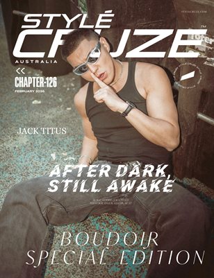 StyleCruze AUSTRALIA chapter 126