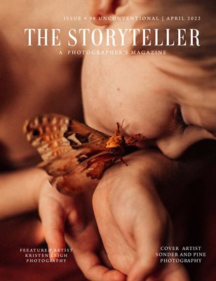 The Storyteller Magazine Issue # 98 Unconventional 