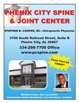  Phenix City Spine & Joint Center