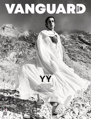 Vanguard #36 vol.21