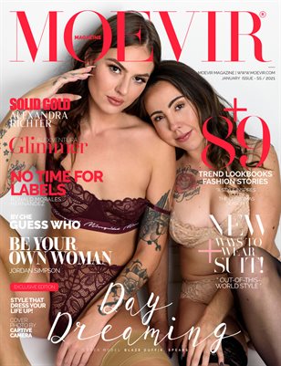 IIII Moevir Magazine January Issue 2021
