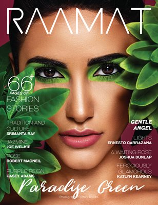 RAAMAT Magazine February 2022 Issue 2
