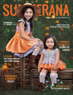 Summerana Magazine | October 2019 | The Orange Issue