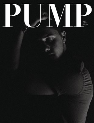 PUMP Magazine - The Minimalistic Edition - Vol.3