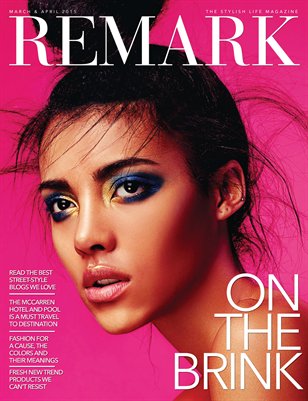 Remark March&April 2015