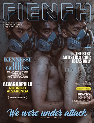 10 Fienfh Magazine September Issue 2020