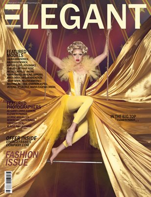 Fashion Book #10 (April 2014)