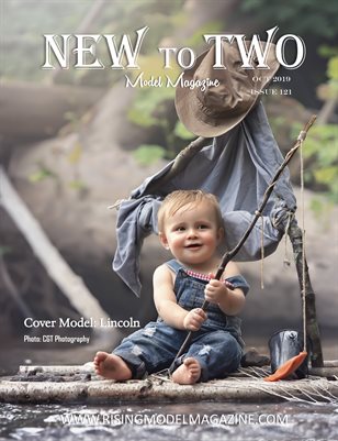 New To Two Model Magazine Issue #121