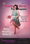 Smitten Kitten Pinup Magazine Volume 4 Issue 10 Miss Muffy Marie COVER POSTER
