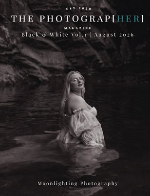 Black & White Vol.1 | August 2026