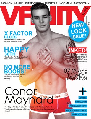 VanityHype magazine Issue 18