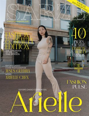 SARZE F&B Vol 233 February 2
