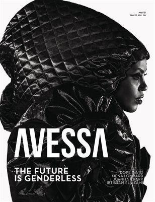 AVESSA Magazine - The Future is Genderless | Mar/21 - Year II - Vol 1-A