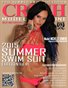 CRUSH MODEL MAGAZINE 2015 SUMMER SWIM SUIT EDITION VOL #1