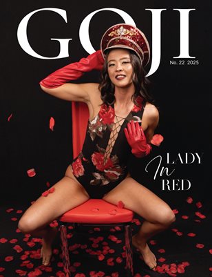 GOJI MAGAZINE No.22 2025