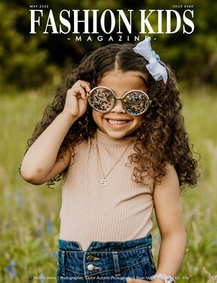 Fashion Kids Magazine | Issue #380