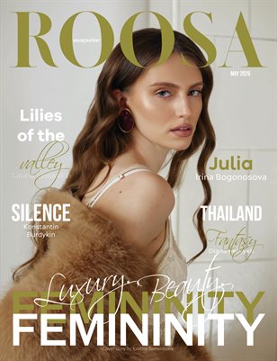 ROOSA Magazine May 2026 Issue 7