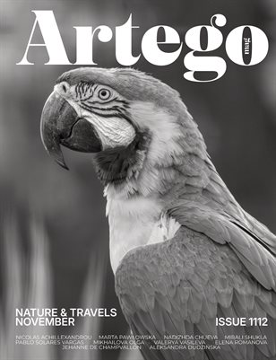 ARTEGO MAGAZINE - NATURE & TRAVELS NOVEMBER ISSUE 1112