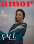 AMOR Magazine | The September Portrait Edition | Vol.3 | 2024