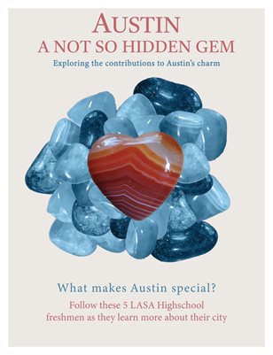 Austin, A Not So Hidden Gem