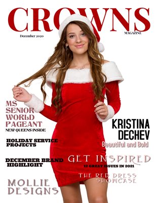 Crowns Magazine December 2020