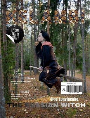 Kelambi Magazine Special Fantasy Cosplay November 25th 2025