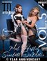 TDM Mel Heflin &Scarlett DeMitro After Dark 6th Anniversary vol.5 cover 1