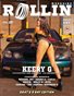 Rollin Magazine - Issue 97 (Cover Model Keery G)