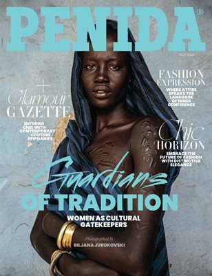 #18 PENIDA Magazine October 2023 Issue #18