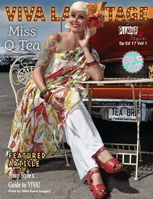 Viva La Vintage Sp Ed 17 Vol 1 Cover 2