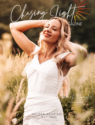 Chasing Light | Golden Hour Vol 1 | May 2026