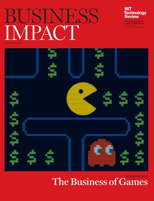 The Business of Games