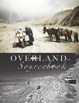 2013 Overland Sourcebook