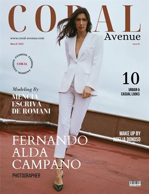 Coral Avenue Issue 81