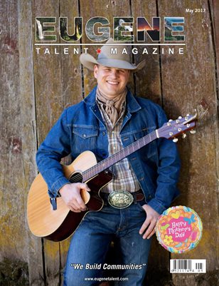 Eugene Talent Magazine May 2017 Edition
