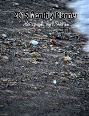 2015 Planner (beach)