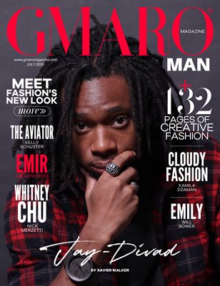 GMARO Magazine July 2020 Issue #12