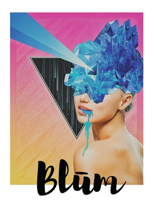 Blum: Volume Two Issue Two