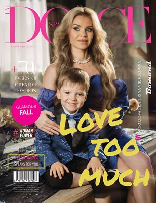 DOLCE Magazine | The October Family Edition | Vol.2 | 2024