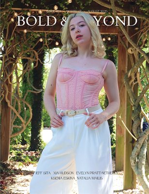 Bold & Beyond Portrait (Issue 463 August 2025)