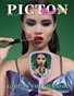 Picton Magazine AUGUST 2019 Beauty GOLD N232 Cover 1