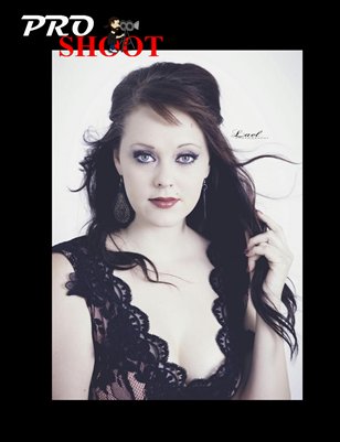 ProShoot Portfolio featuring Amanda Fair