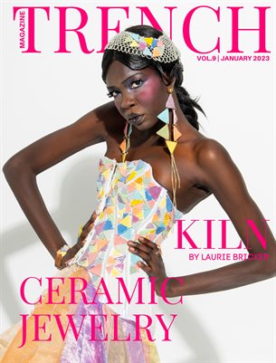 TRENCHMAGAZINE | VOL.9 | JANUARY 2023
