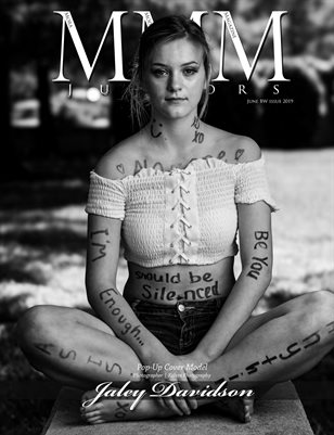 Juniors POP-UP Black & White 