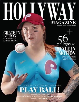 HOLLYWAY Magazine 2024 Issue 173